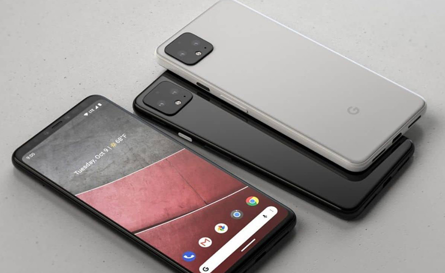 Pixel 4 na nowych zdjęciach. Czoło ogromne, ale nie bez powodu