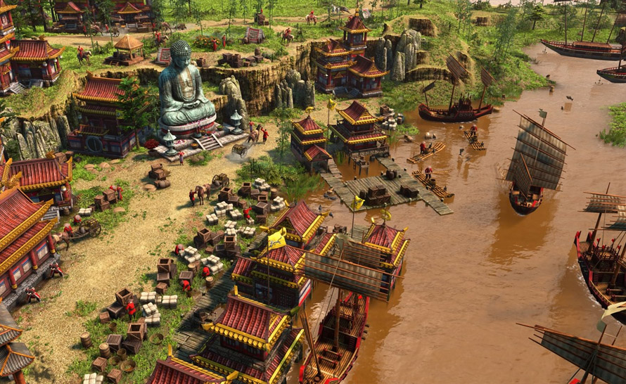Age of Empires III Definitive Edition - znamy już polską cenę i datę premiery