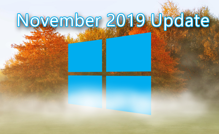Nowe statystyki: November 2019 Update obecnie najpopularniejszą wersją Windows 10