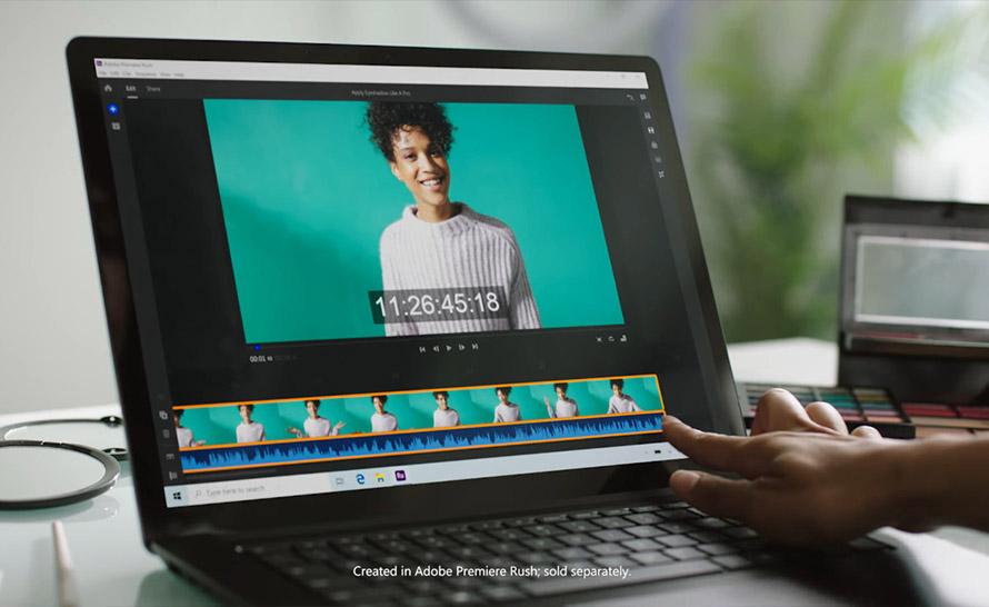 Usprawnienia klawiatury, ekranu i baterii w aktualizacji firmware'u Surface Laptop 3
