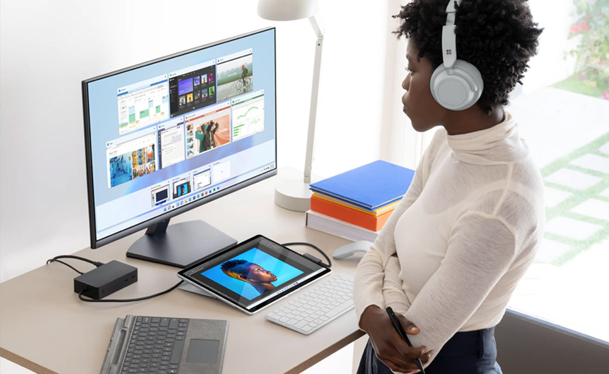 Październikowy raport AdDuplex: rośnie udział Windows 11