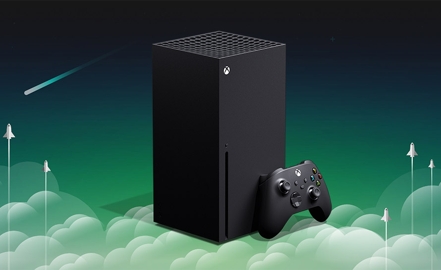 Microsoft sprzedaje Xbox Series X w certyfikowanej wersji Refurbished