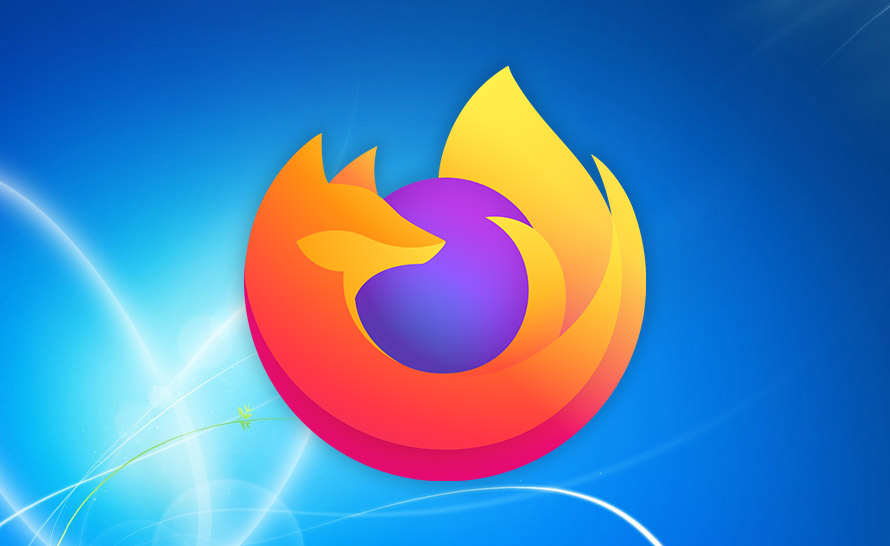Firefox przedłuża wsparcie dla Windows 7 i Windows 8.1 przynajmniej o rok