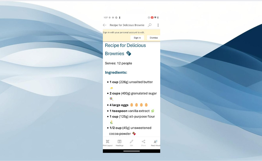 Jak otwierać pliki Office na Androidzie bez logowania?