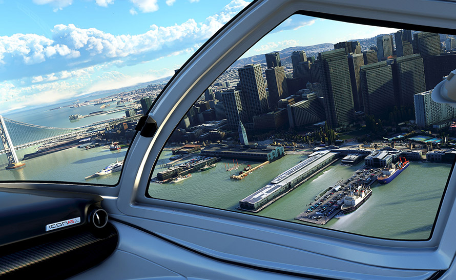 Microsoft Flight Simulator Insider Program startuje w sierpniu. Czemu warto się zarejestrować?