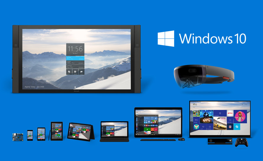 Windows 10 obchodzi dziś 5 urodziny! Jak ewoluował przez ten czas?