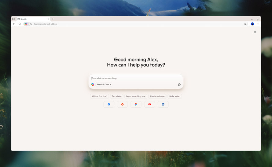 Copilot Mode w Edge. Nowy tryb AI w przeglądarce