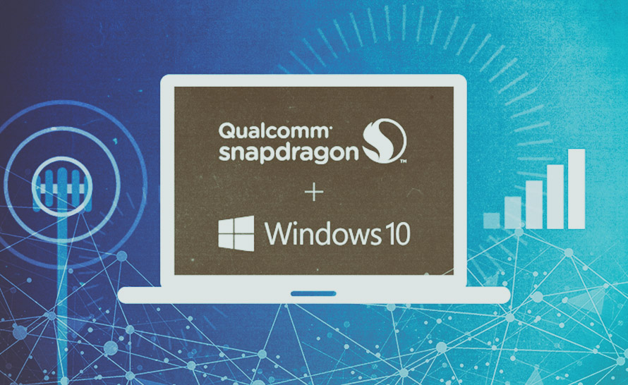 Snapdragon 1000. Qualcomm pracuje nad procesorem dla laptopów z Windows
