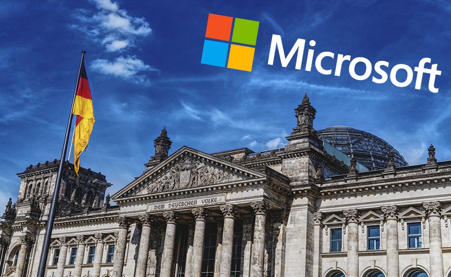 Microsoft poległ w starciu z RODO na niemieckim froncie