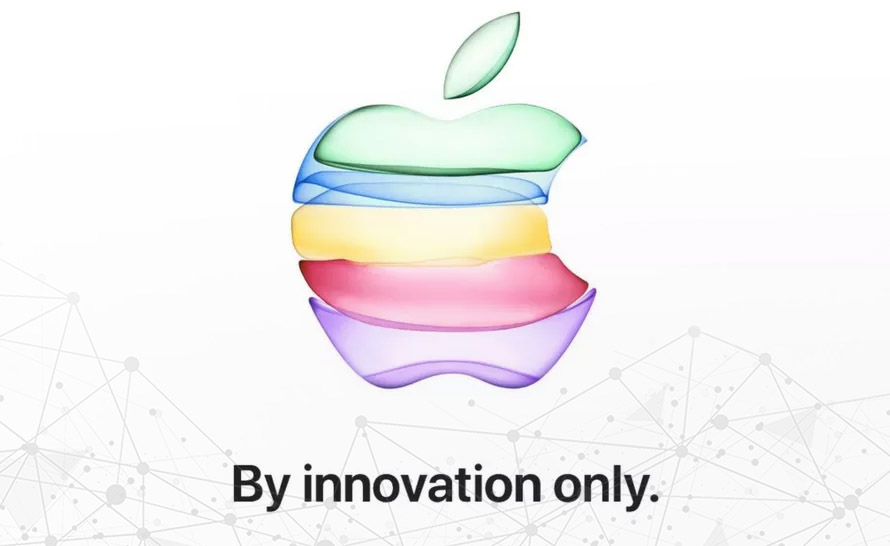 Potwierdzone: Apple poprowadzi swój doroczny event iPhone 10 września