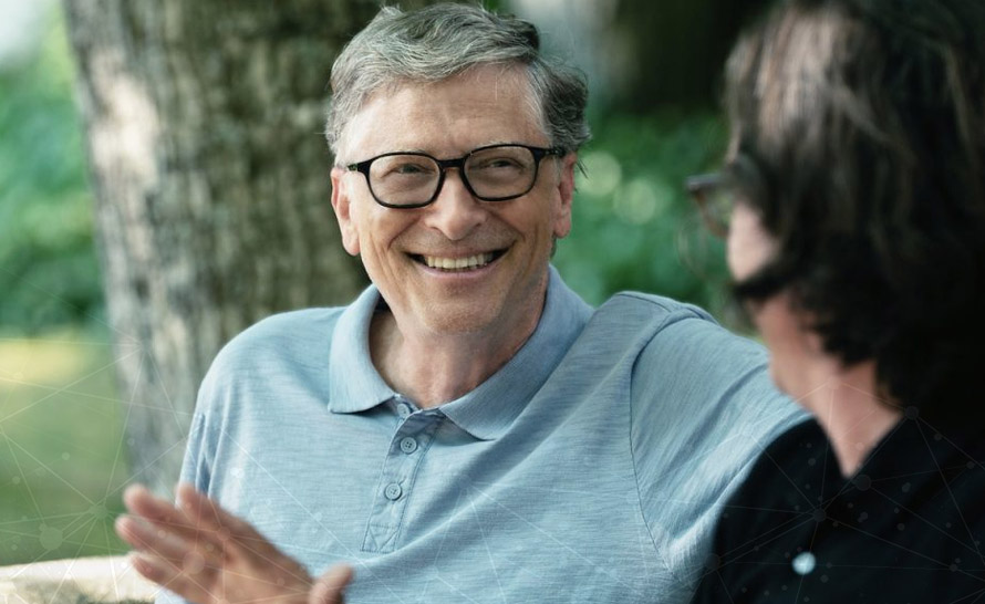 Bill Gates będzie bohaterem nowej serii na Netfliksie