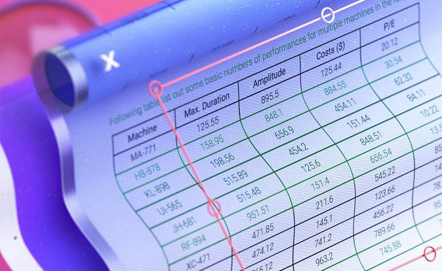 Excel z nową funkcją przycinania zakresów TRIMRANGE