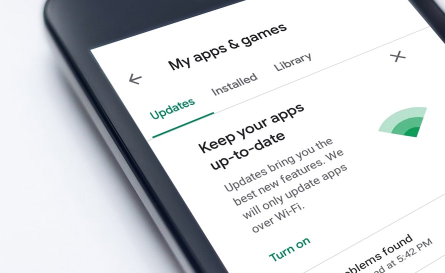 Android 12 ułatwi instalowanie zewnętrznych sklepów z aplikacjami
