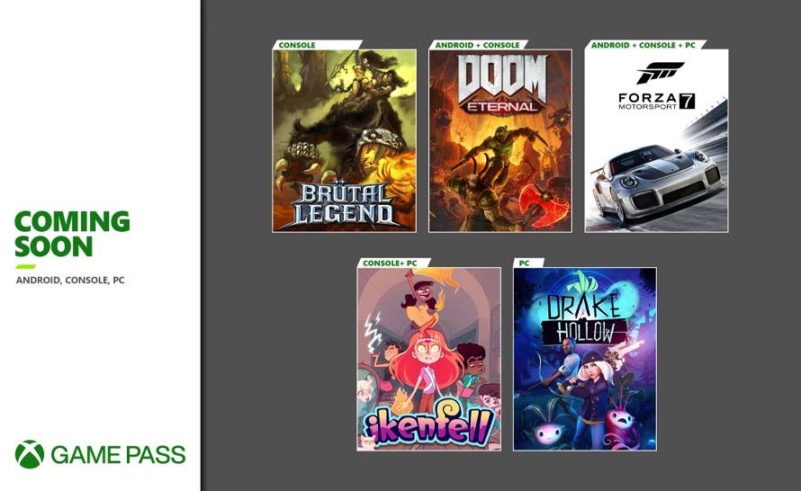 Październikowe nowości w Xbox Game Pass na konsolę, PC i Androida