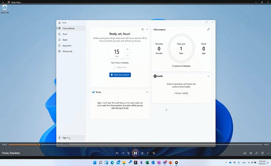 Windows Media Player w zupełnie nowej odsłonie na Windows 11