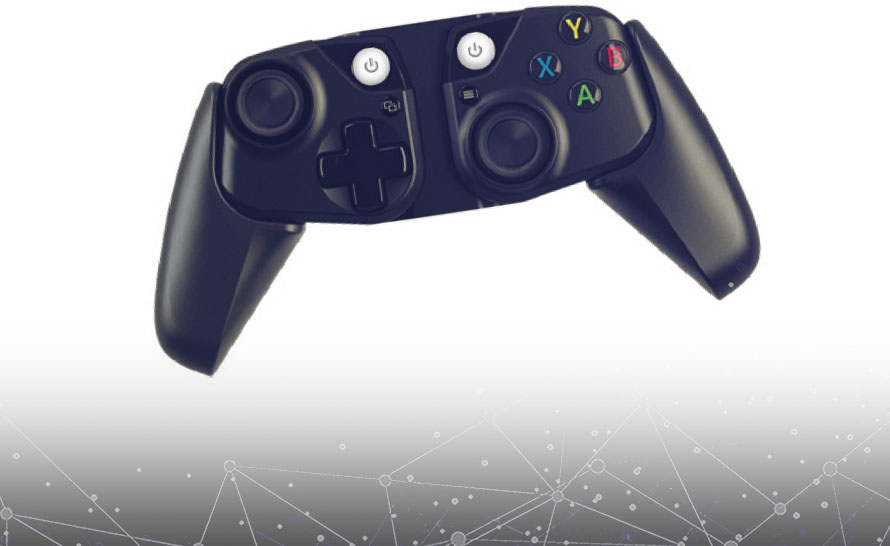 Modułowy Pad do Xboksa stworzony z myślą o XCloud