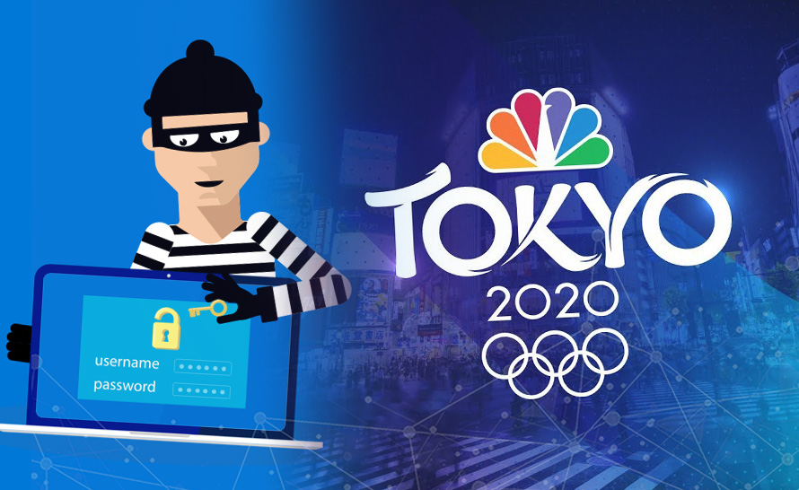 Microsoft alarmuje. Rosyjscy hakerzy atakują olimpiadę w Tokyo 2020.