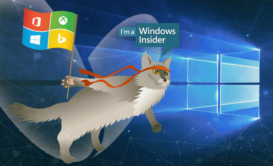 Zmiana gałęzi w Windows 10 Insider Preview (build 20246 w Dev Channel)