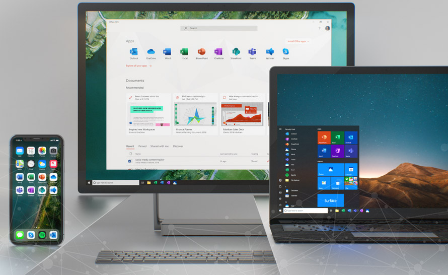 Microsoft wprowadza nowe ikony Office. Jak Wam się podobają?