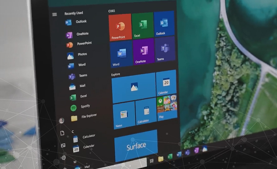 Ikony w stylu Fluent opanują także Windows 10 w aktualizacji 19H1