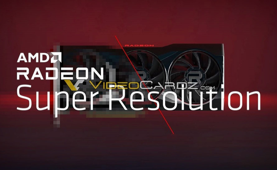 Radeon Super Resolution (RSR) od AMD ma współpracować z prawie wszystkimi grami
