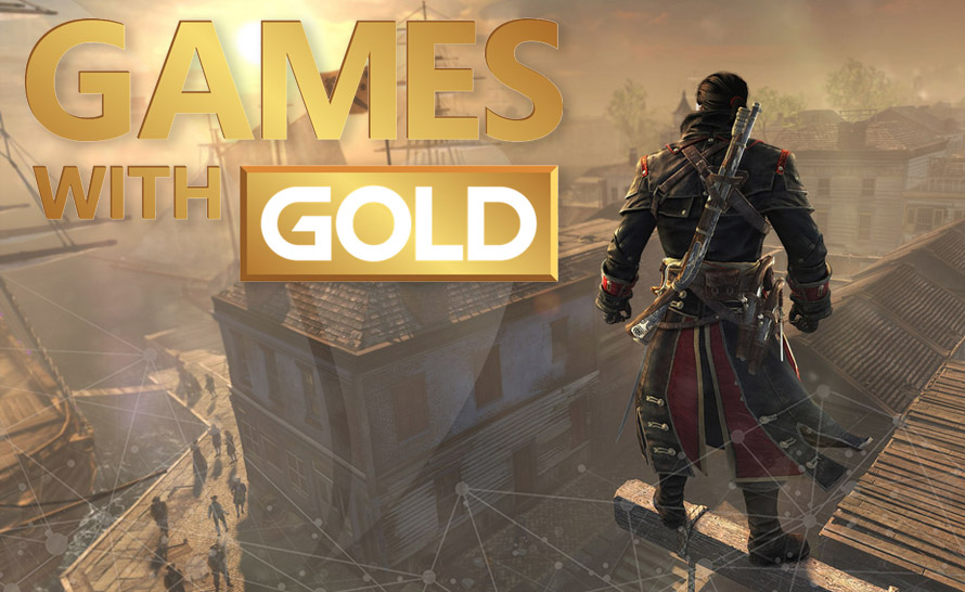 Sporo klasyki w lutowym Xbox Games With Gold