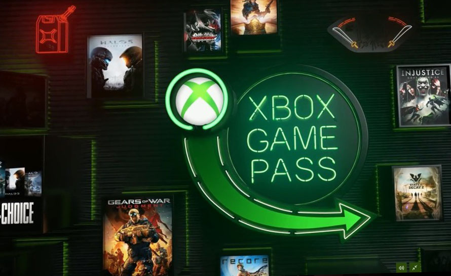 Xbox Game Pass podwoił liczbę użytkowników w ostatnim kwartale