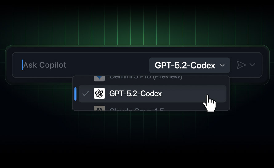 GPT-5.2-Codex szerzej dostępny w GitHub Copilot i Visual Studio
