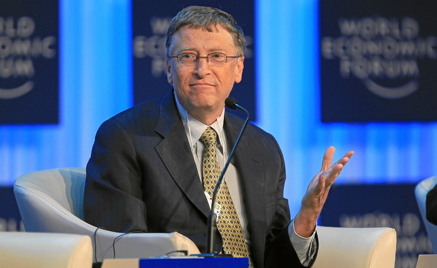 Szara eminencja? Bill Gates nadal ma duży wpływ na Microsoft