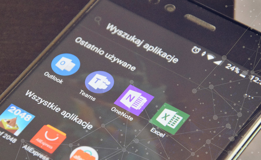 Nowe ikony i funkcje w aplikacjach Office beta na Androidzie