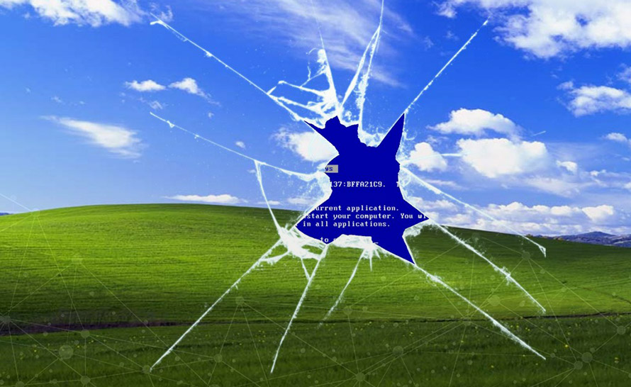 Wielu użytkowników Windows XP nie pobrało ostatniej łatki. Hakerzy zacierają ręce