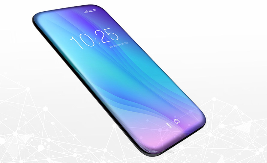 Samsung Galaxy Note 10 bez gniazda słuchawkowego i przycisków fizycznych?