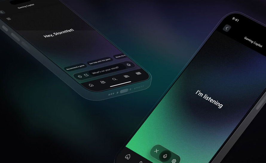 Copilot for Gaming. Asystent AI dla graczy na Androidzie i iOS