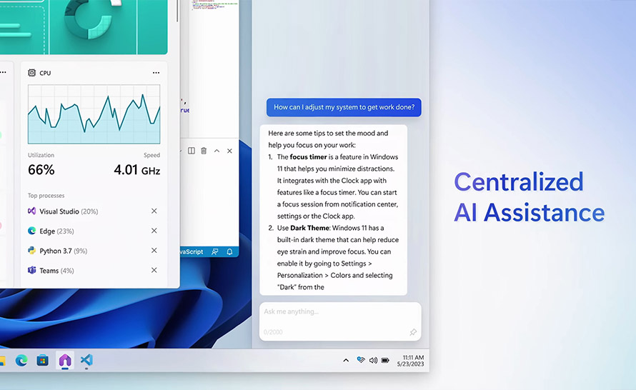 Windows Copilot już dostępny dla Insiderów! To był tydzień z Microsoft 275