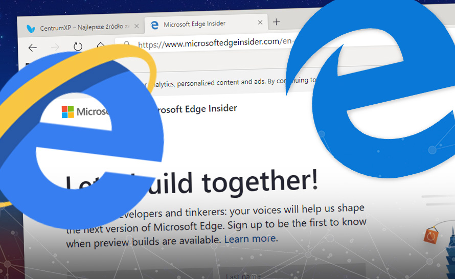Hura... Tryb Internet Explorer powrócił do Edge Chromium