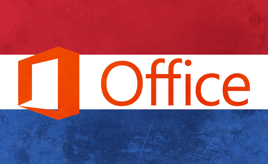 Rząd holenderski nie może korzystać z aplikacji Office, "bo RODO"