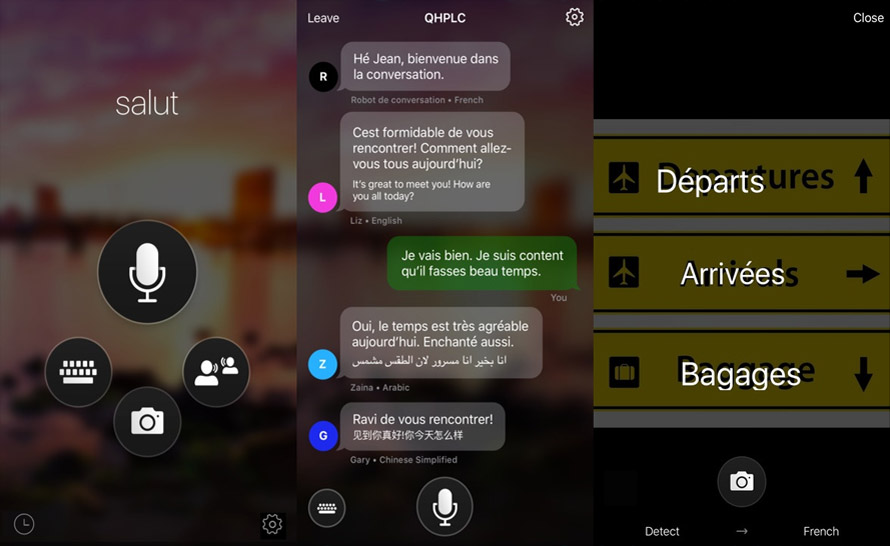 Microsoft Translator na iOS rozpoznaje teraz dwa języki jednocześnie