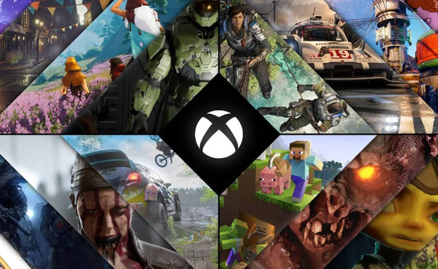 Xbox przyniósł w tym roku rekordowe dochody Microsoftowi