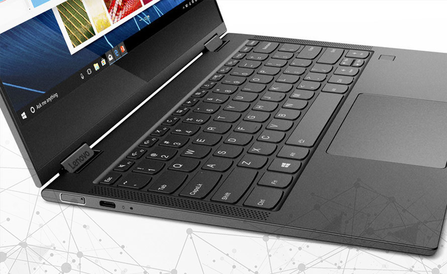 Lenovo Yoga C630 - pierwszy laptop ze Snapdragonem 850