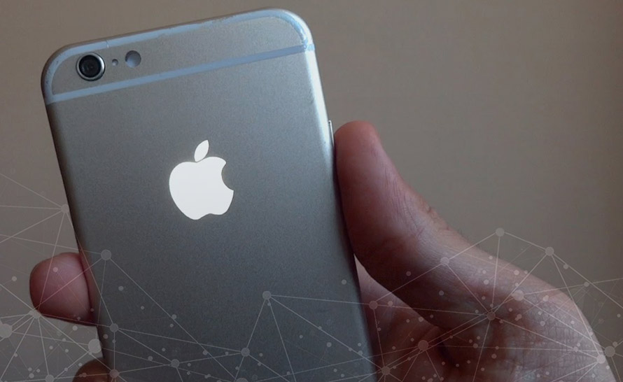 Podświetlane logo Apple powraca - tym razem jako sygnał powiadomienia
