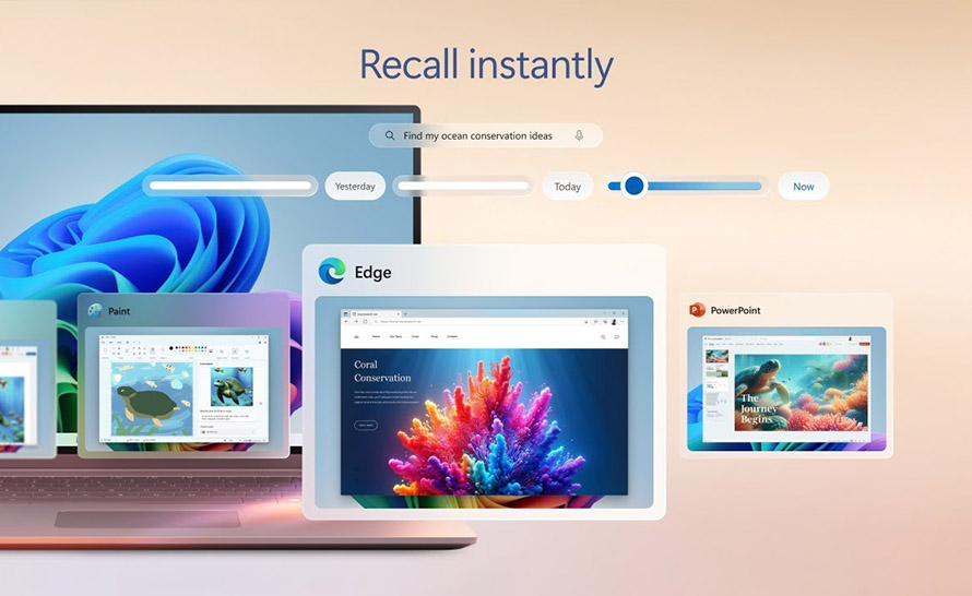 Można już odinstalować Recall na Windows 11. Sprawdzamy zasady bezpieczeństwa i prywatności