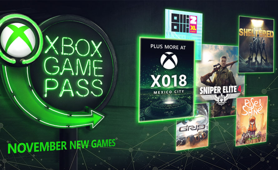 Wiemy, co nowego trafi do Xbox Game Pass w listopadzie. Jest jedna premiera