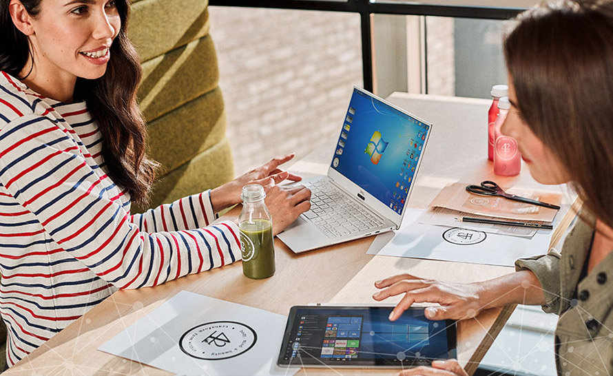 Microsoft ułatwi upgrade Windows 7 do Windows 10