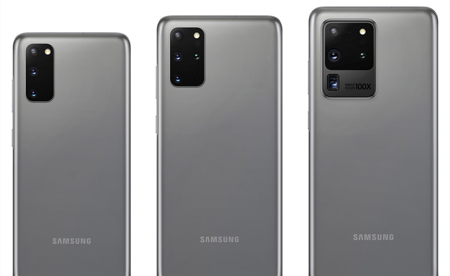Samsung wprowadzi "Super ISO" w Galaxy S20 do zdjęć przy niskim oświetleniu