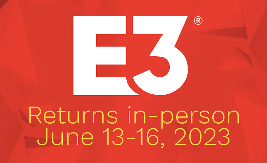 Microsoft, Sony i Nintendo nie wystąpią na E3 2023
