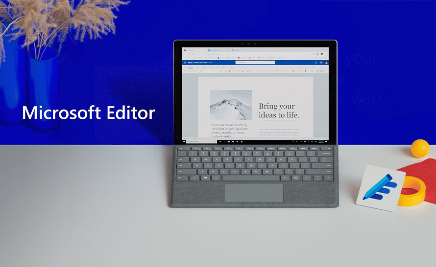 Microsoft Editor - inteligentny asystent pisania w Word, Outlook, Chrome i Edge