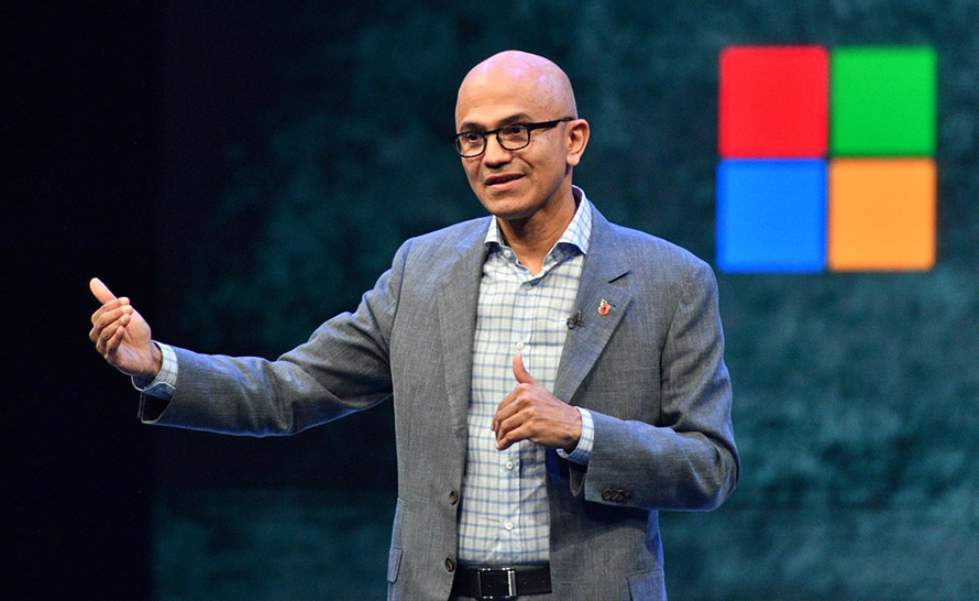 Microsoft pośród 100 najbardziej wpływowych firm według TIME