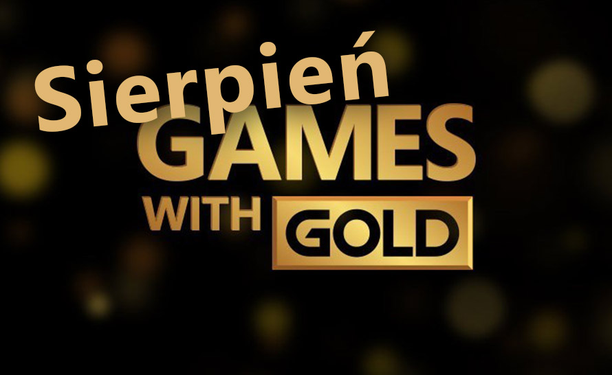 Czyste złoto w ramach sierpniowego Xbox Games with Gold