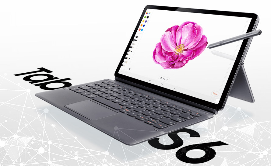 Rośnie konkurencja dla iPada Pro. Galaxy Tab S6 oficjalnie zapowiedziany