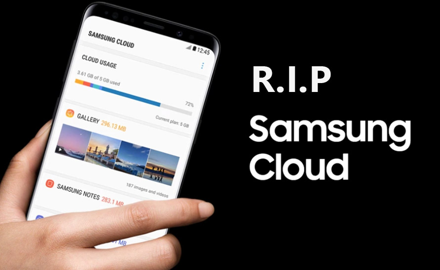 Samsung zamyka usługę Samsung Cloud na rzecz Microsoft OneDrive